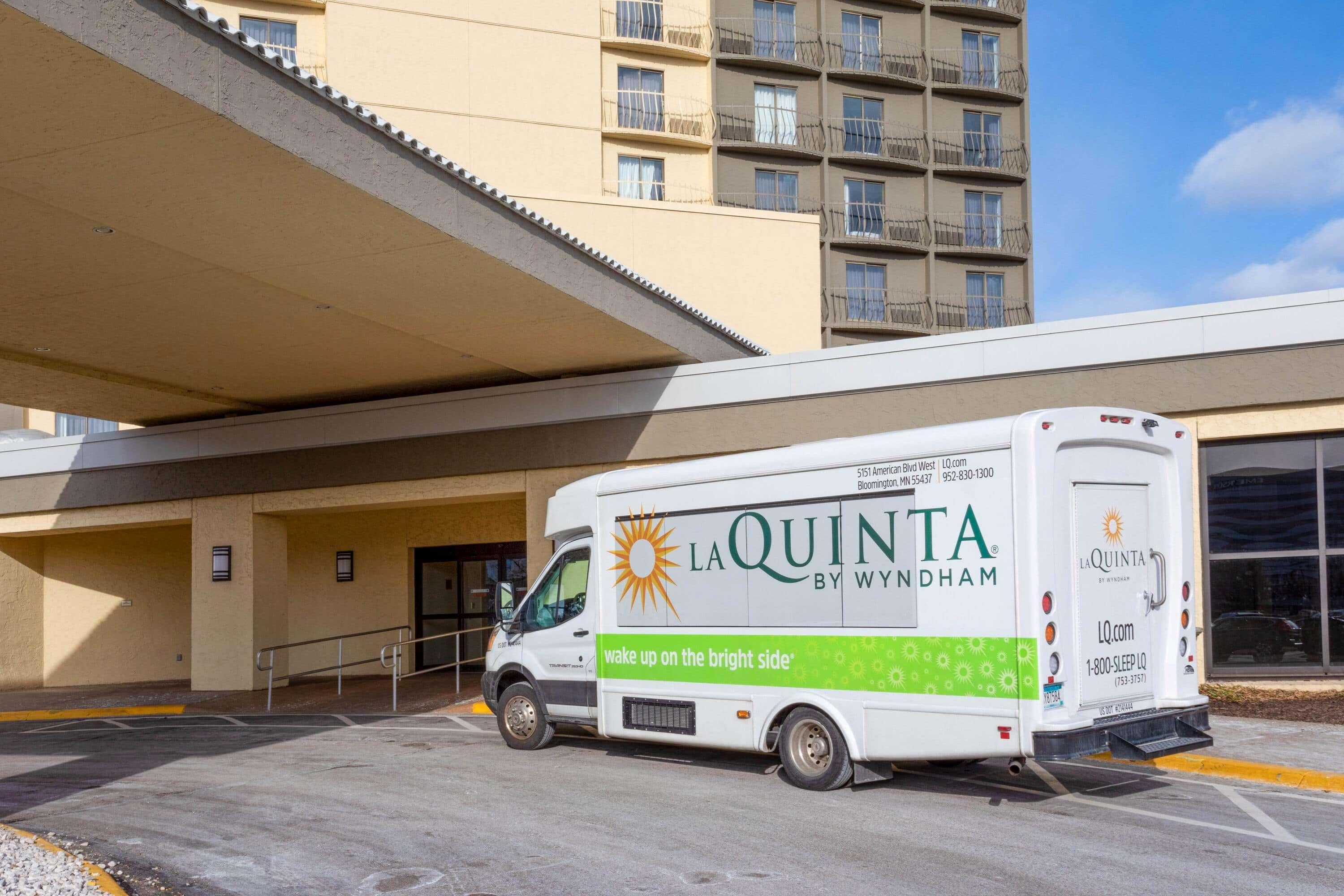 La Quinta By Wyndham Minneapolis Bloomington W - Free Airport Shuttle Екстериор снимка