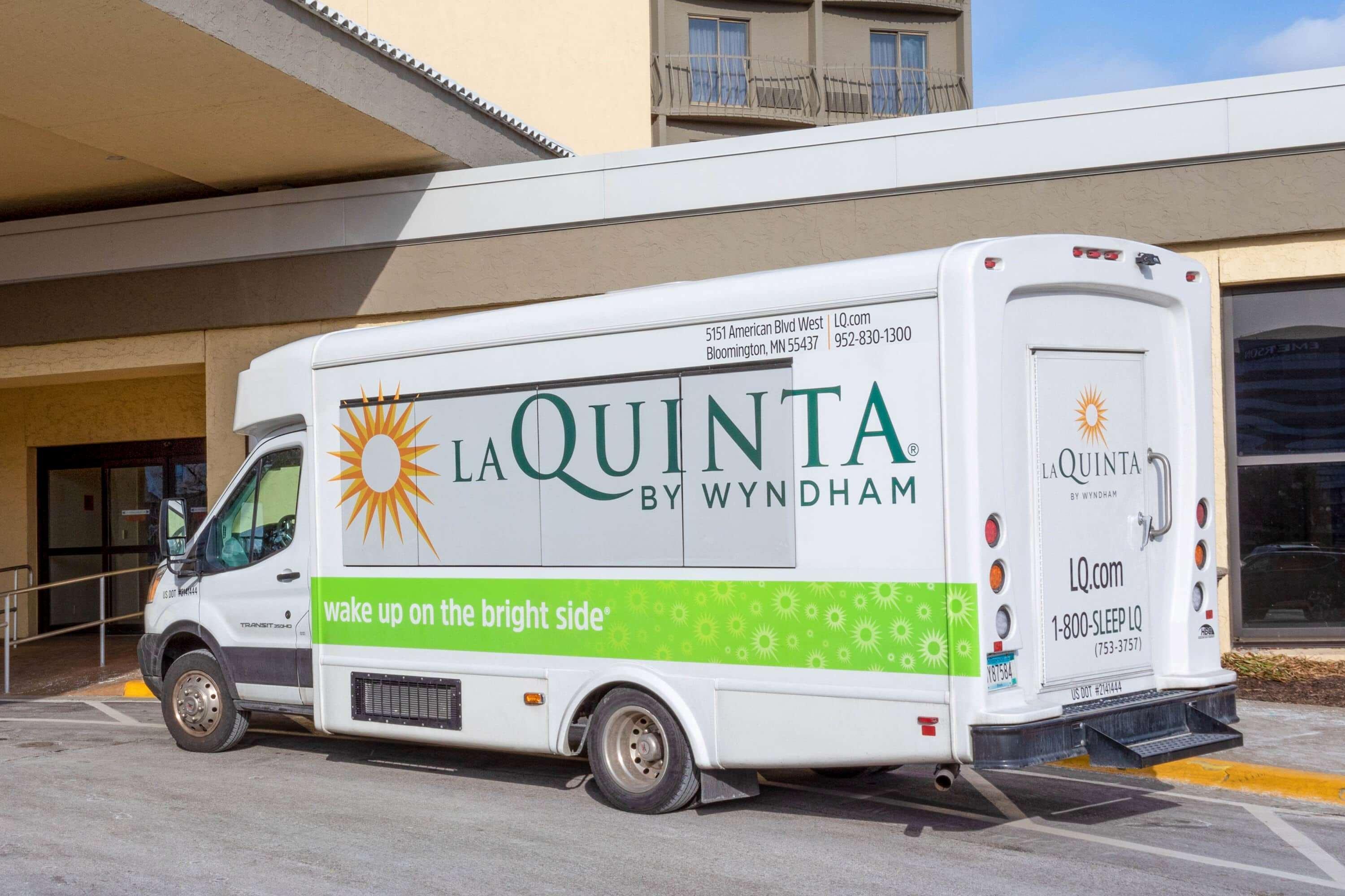 La Quinta By Wyndham Minneapolis Bloomington W - Free Airport Shuttle Екстериор снимка