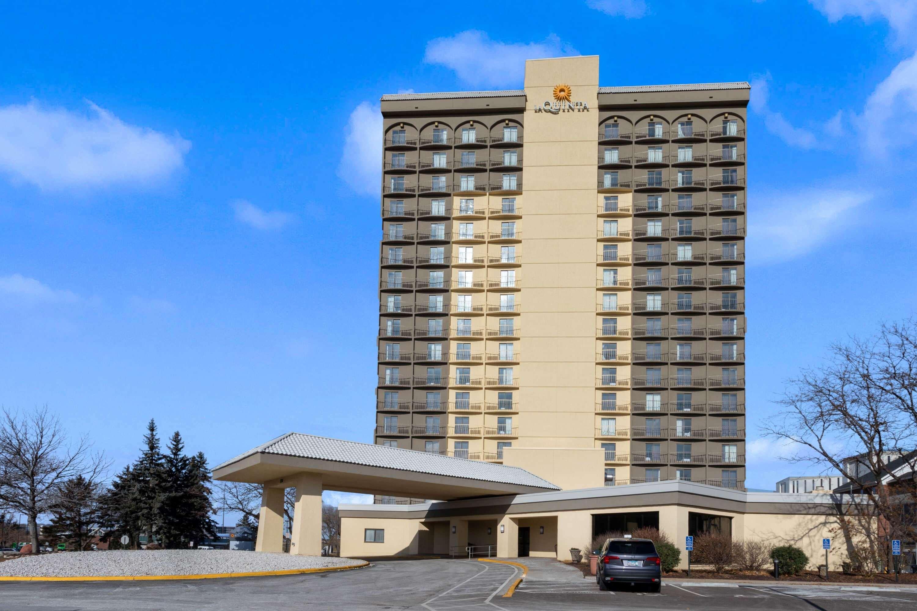 La Quinta By Wyndham Minneapolis Bloomington W - Free Airport Shuttle Екстериор снимка