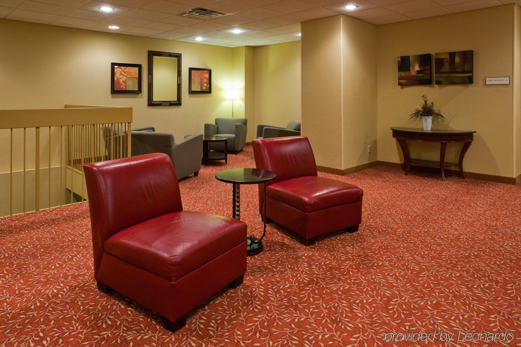 La Quinta By Wyndham Minneapolis Bloomington W - Free Airport Shuttle Интериор снимка